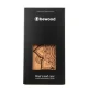 Bewood Wooden Case for iPhone 16 Plus MANDALA LANGUAGE