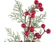 Christmas Table Decoration 28 cm