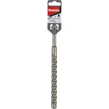 Concrete Drill Bit Makita NEMESIS II SDS-PLUS 16x215 mm E-14744