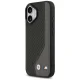 BMW M Carbon Logo MagSafe Case for iPhone 17, Anthracite