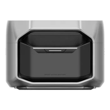 EcoFlow DELTA Pro 3 Extra Battery 4096Wh, Silver