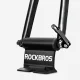 Rockbros XL1001 Bike Roof Rack Fork Mount with 9mm Quick Release, Black