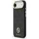 Guess 4G Strass Logo MagSafe Case for iPhone Air Black