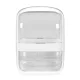 Modernhome PJJMSB003-01 Cosmetic Organizer with Drawers, White