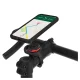 Spigen Gearlock MS100 Bike Mount with AU100 Adapter, Black