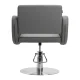 Hairdressing Chair Gabbiano Sewilla Grey