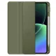 Tech-Protect SmartCase Pen Folio Case for Xiaomi Pad 11.2\", Olive Green