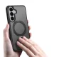 Dux Ducis Yind Case for Samsung Galaxy S26 with Stand, MagSafe, Black