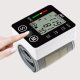 ZK-861YA Portable Wrist Blood Pressure Meter Heart Rate Monitor