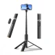 Tech-Protect L08S Bluetooth Selfie Stick Tripod up to 141cm - Black