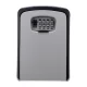 Redleaf JJ30 Key Safe Box with Mechanical Combination Lock, 145 x 105 x 55 mm