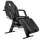Activeshop Basic 202 Beauty Chair with Trays, Black
