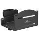 Maclean MC-116 B PC CPU Wall Mount, 122-212mm, 10kg, Black
