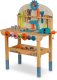 Ricokids RK-876 Wooden Workbench with Tools for Kids