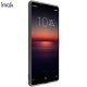 Sony Xperia 1 II IMAK UX-5 Series TPU Phone Case Cover - Transparent | Чехол Бампер
