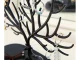 Deer Jewelry Stand, Black