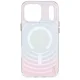 Uniq Coehl Vela Magnetic Case for iPhone 17 Pro Max - Opal