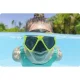 Bestway 22040 Swimming Mask, Yellow