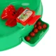 Hungry Frogs Skill Game 4 Players 3+ XXL Green