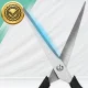 Universal Scissors Set 3-Piece Stainless Steel Danyson, White Green