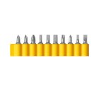 HOTO Screwdriver Bit Set, 10pcs