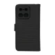 TFO Smart Triangle Wallet Case for Realme 16 Pro 5G, Black