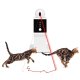 Automatic Interactive Laser Toy for Cats