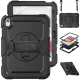 Tech-Protect Solid360 Case for iPad 10.9\" 2022, Black