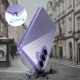 Tech-Protect FlexAir Hybrid Case for Samsung Galaxy S25 FE - Transparent