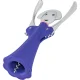 Alessi Anna G. AM01 DAZ Corkscrew, Silver/Blue