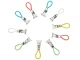 Towel and Cloth Clip Hangers, 5 Pcs