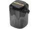 Air Humidifier & Aroma Diffuser with RGB Backlight, 3000ml, USB, Black