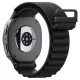 Spigen WBF1 Watch Strap for Samsung Galaxy Watch 40/44/46 mm, Black