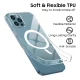 Tech-Protect FlexAir MagSafe Case for iPhone 12 / 12 Pro Clear