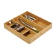 Cutlery Tray Joseph Joseph DrawerStore Bamboo Utensil Organiser