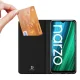 Dux Ducis Skin Pro Flip Case for Realme Narzo 50A, Black