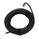 LTC Endoscopic Inspection Camera with 2.4\" LCD Screen 5m IP67, Black