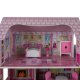 Wooden Doll House - Villa Kruzzel 22018