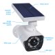 Муляж камеры на солнечной батарее Centrumelektroniki SOL1800S/W с LED...