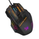 Wozinsky WMGK-1179W Wired Optical Gaming Mouse 7200 DPI with RGB Backlight - Black