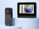 Wireless Video Intercom System with 4.5\" Monitor and Night Vision