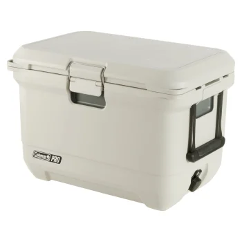 Coleman Pro 45QT Cooler Box, 42.5L, White