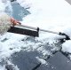 Telescopic Snow Brush and Ice Scraper for Cars