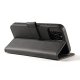 Magnet Case Flip Case for OnePlus Nord N200 5G Black