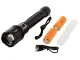 Bailong P221 Tactical Flashlight with CREE XHP160 LED and Power Bank