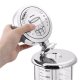 Ruhhy Gas Pump Beverage Dispenser, 1L