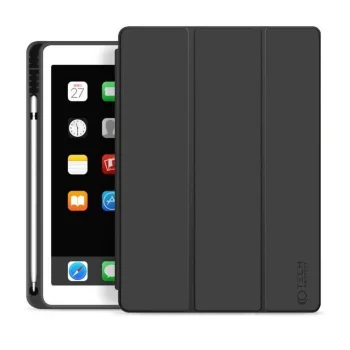 Tech-Protect iPad 10.2" (2019-2021) Wallet Case SC Pen, Black