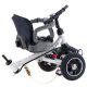 Kids Baby Bike Tricycle Stroller Buggy TRIKE FIX V3, Gray