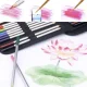 Maaleo 00019178 Sketching and Drawing Set, 74 Pieces, Black