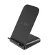Tech-Protect QI15W-S2 Wireless Inductive Charger Stand 15W - Black